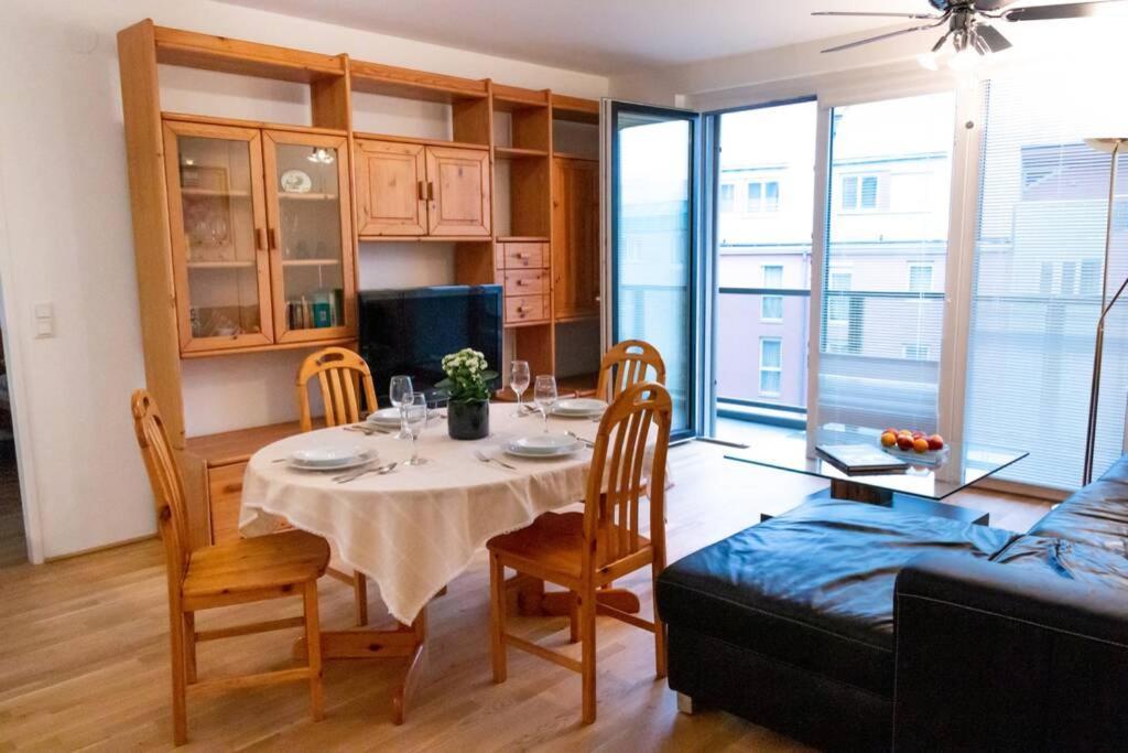 New, Quiet Flat Next To U1, Vic, Shopping Mall,... Wien Exterior foto