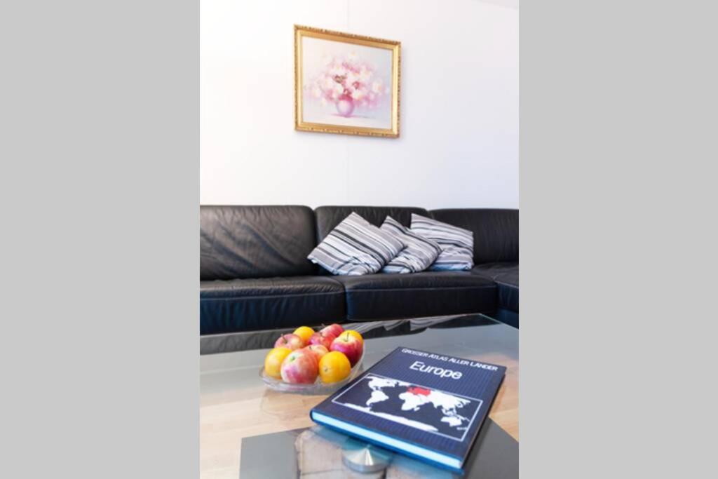New, Quiet Flat Next To U1, Vic, Shopping Mall,... Wien Exterior foto