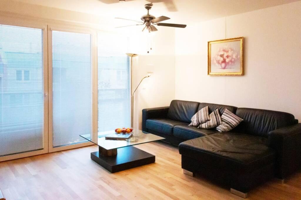 New, Quiet Flat Next To U1, Vic, Shopping Mall,... Wien Exterior foto
