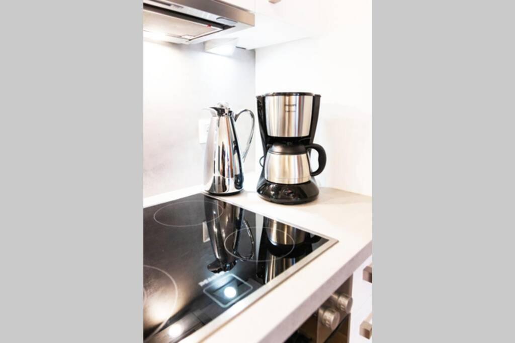 New, Quiet Flat Next To U1, Vic, Shopping Mall,... Wien Exterior foto