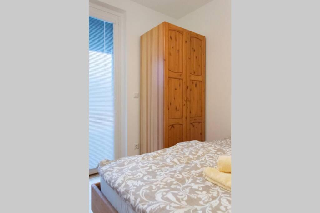 New, Quiet Flat Next To U1, Vic, Shopping Mall,... Wien Exterior foto